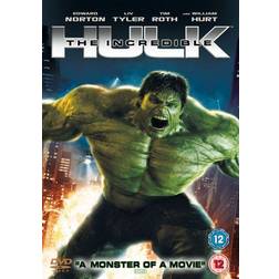 The Incredible Hulk [DVD]